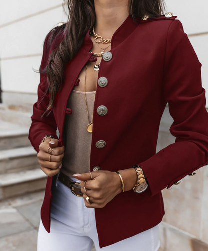 OLIVIA -  Stylische Jacke für den Herbst