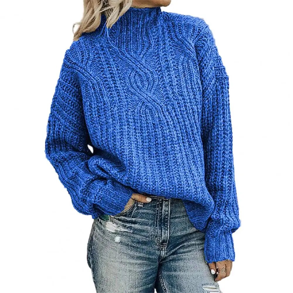 Kuscheliger Strickpulli-HARPER