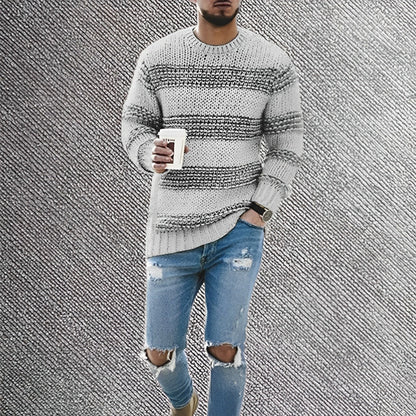 Beck - Der unübersehbare Strickpullover