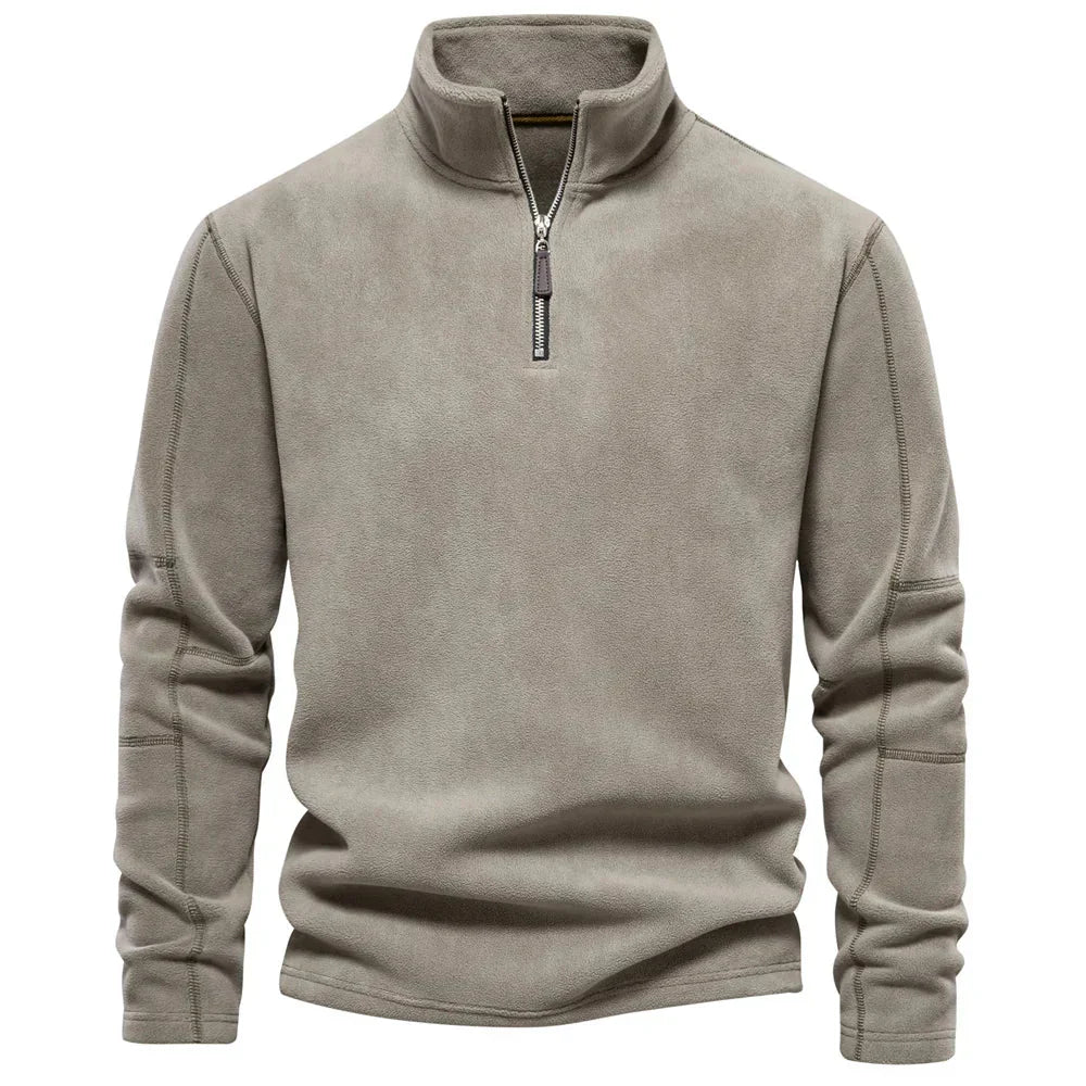 RAOUL - Herren Winter Langarm Pullover