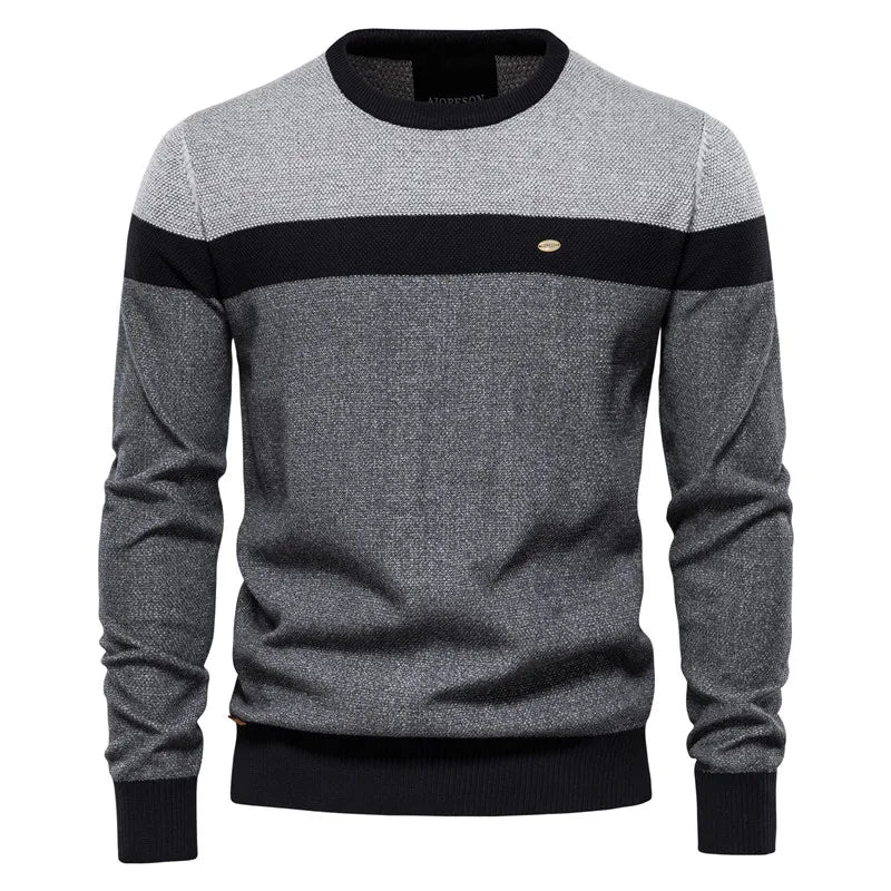 Rostom | Cooler Herrenpullover