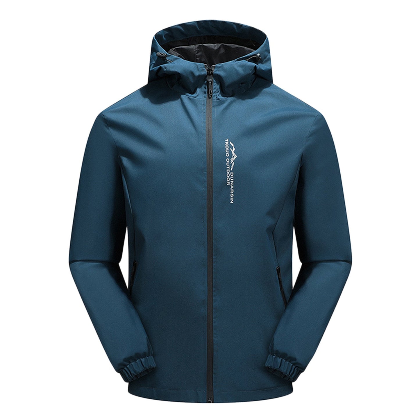 Bequeme wasserdichte Outdoor- Herbstjacke - DARY