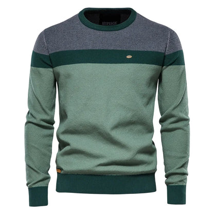 Rostom | Cooler Herrenpullover