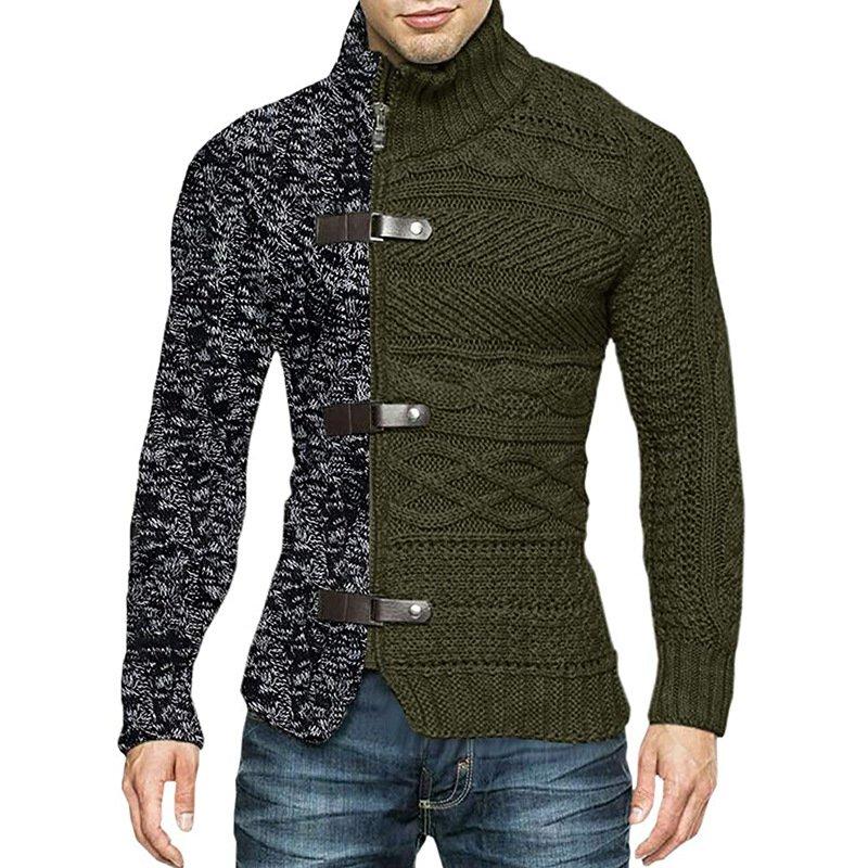 STEFFEN KLASSICH STRICKPULLOVER