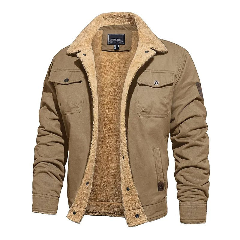 Carhartt |  Herbstjacke mit Fell