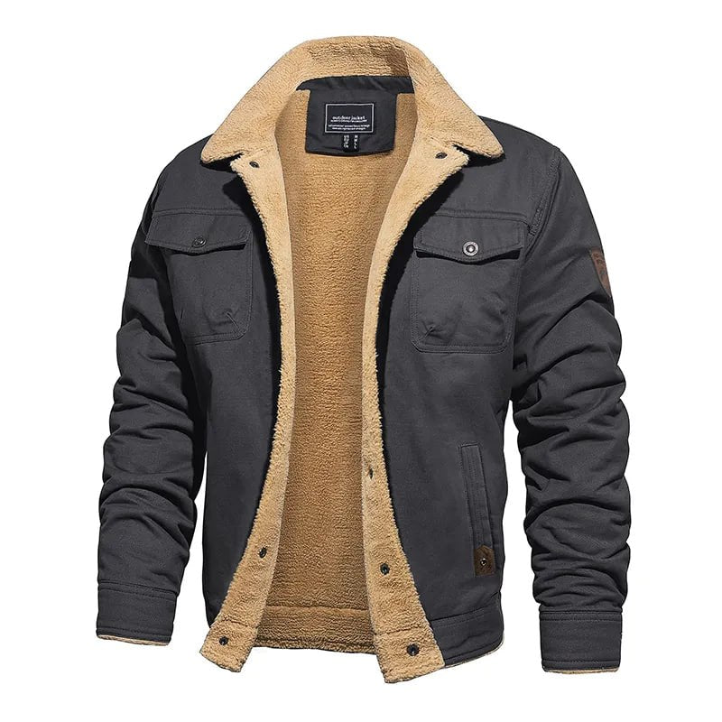 Carhartt |  Herbstjacke mit Fell