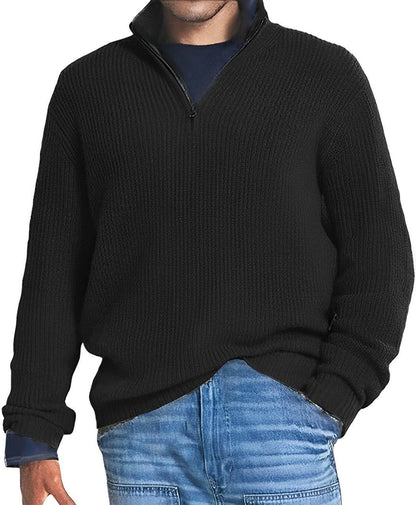 Herren-Business-Baumwolle Sweatshirt - Philip™