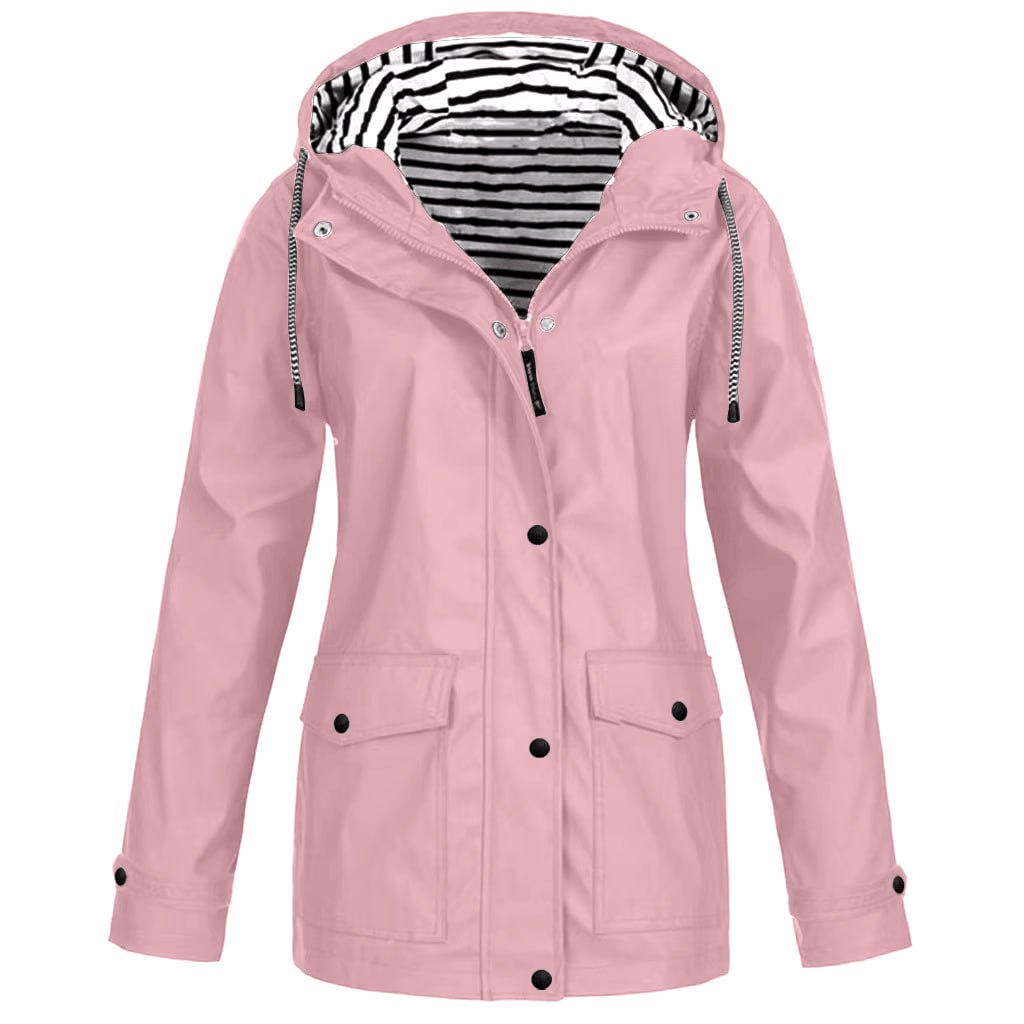 Monica™ -Wasserdichte Jacke für Damen