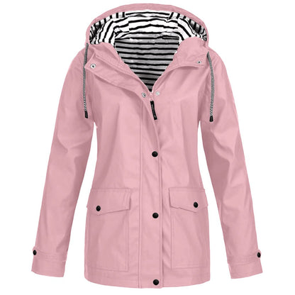 Monica™ -Wasserdichte Jacke für Damen