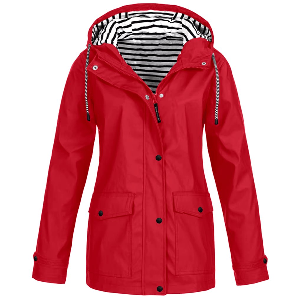 Monica™ -Wasserdichte Jacke für Damen