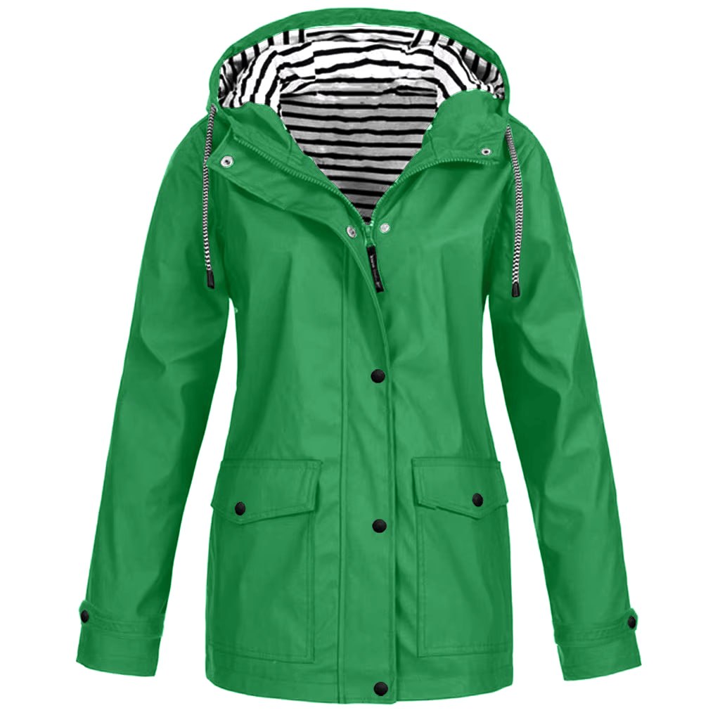 Monica™ -Wasserdichte Jacke für Damen