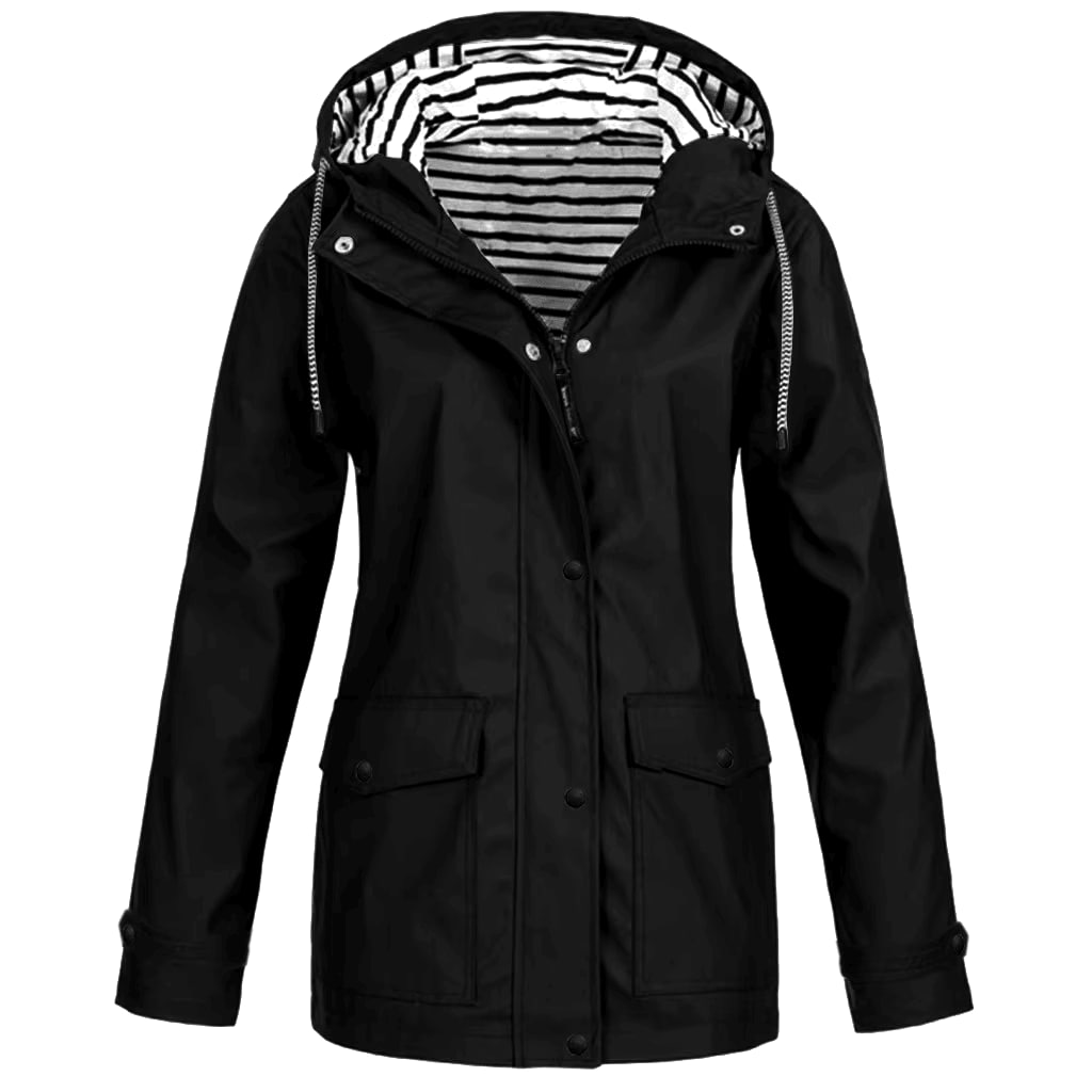 Monica™ -Wasserdichte Jacke für Damen