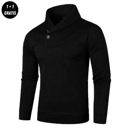 NOLAN™ - Eleganter herbst-pullover für herren