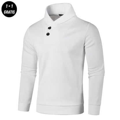 NOLAN™ - Eleganter herbst-pullover für herren