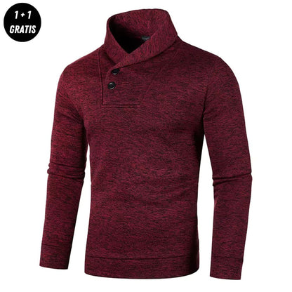 NOLAN™ - Eleganter herbst-pullover für herren