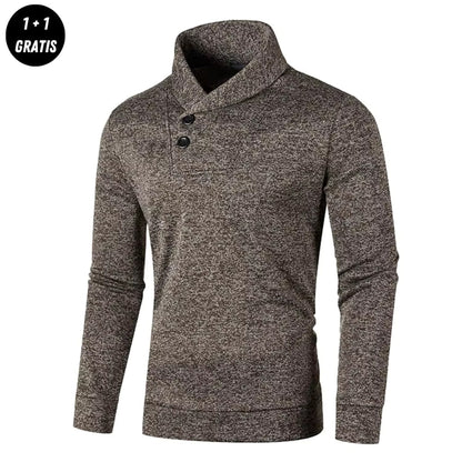 NOLAN™ - Eleganter herbst-pullover für herren