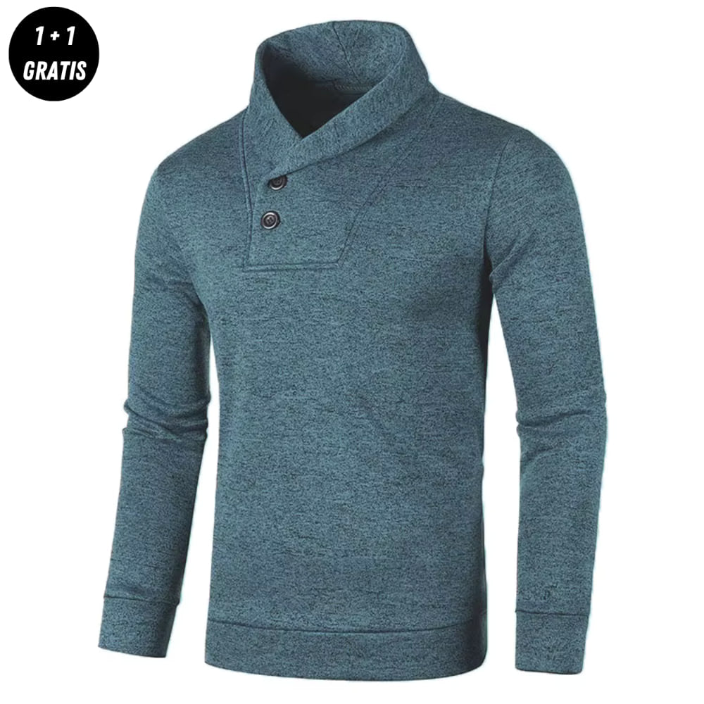 NOLAN™ - Eleganter herbst-pullover für herren