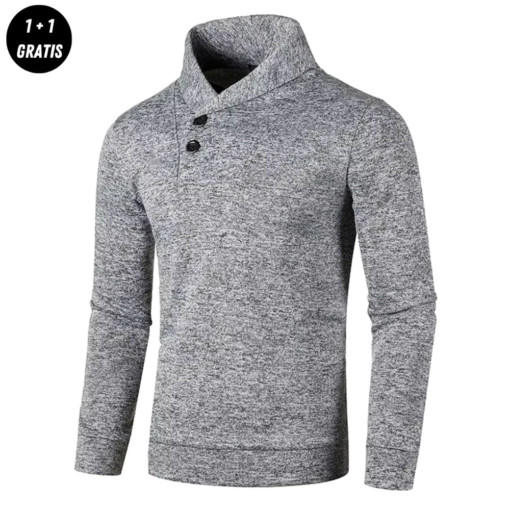 NOLAN™ - Eleganter herbst-pullover für herren