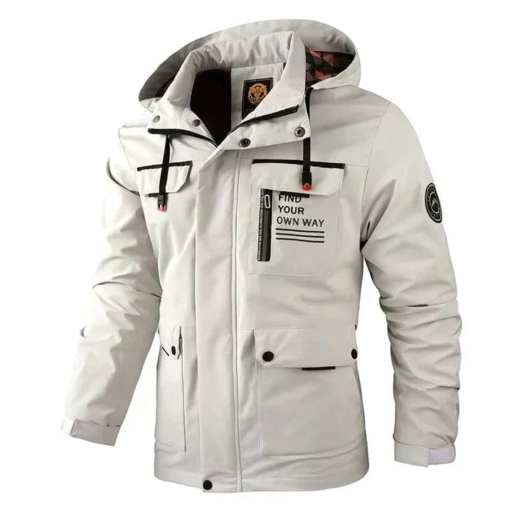 Julian - Ultimate Snow Jacket für Männer