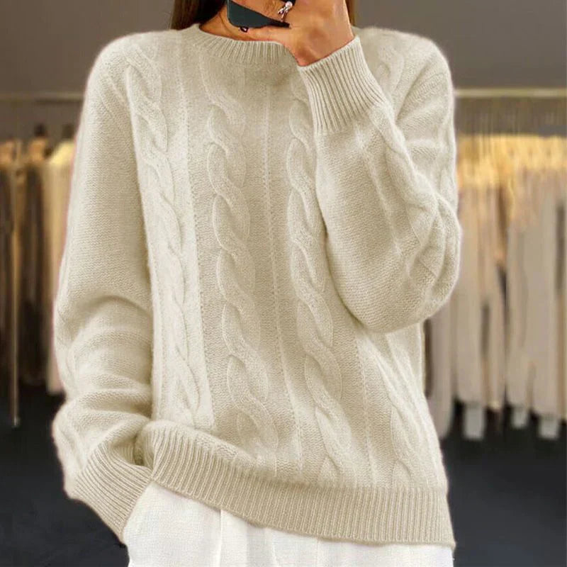 Asteria - Strickpullover